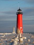 Kenosha Pier Lighthouse 