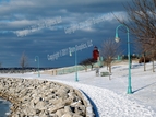 Racine Breakwater Lighthouse