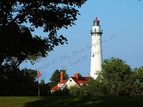 Wind Point Lighthouse