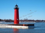 Kenosha Pierhead Lighthouse